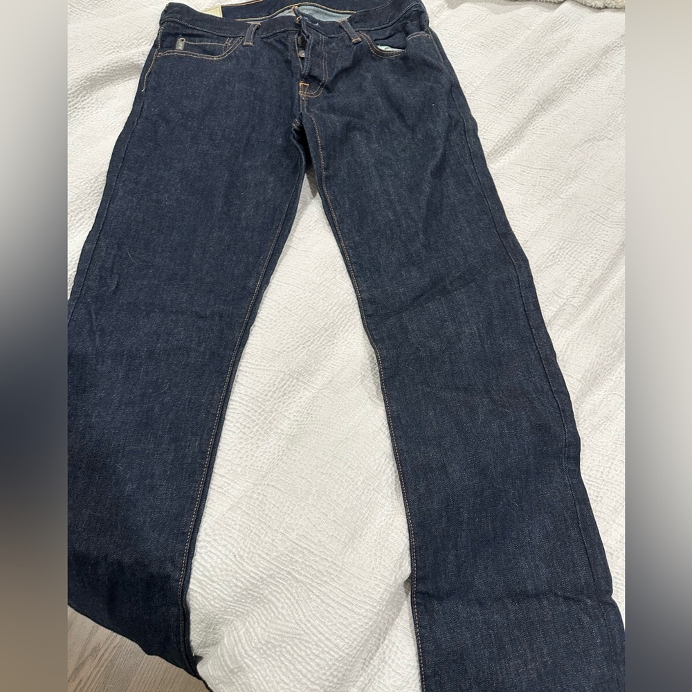 Classic Straight Men’s Abercrombie and Fitch Jeans